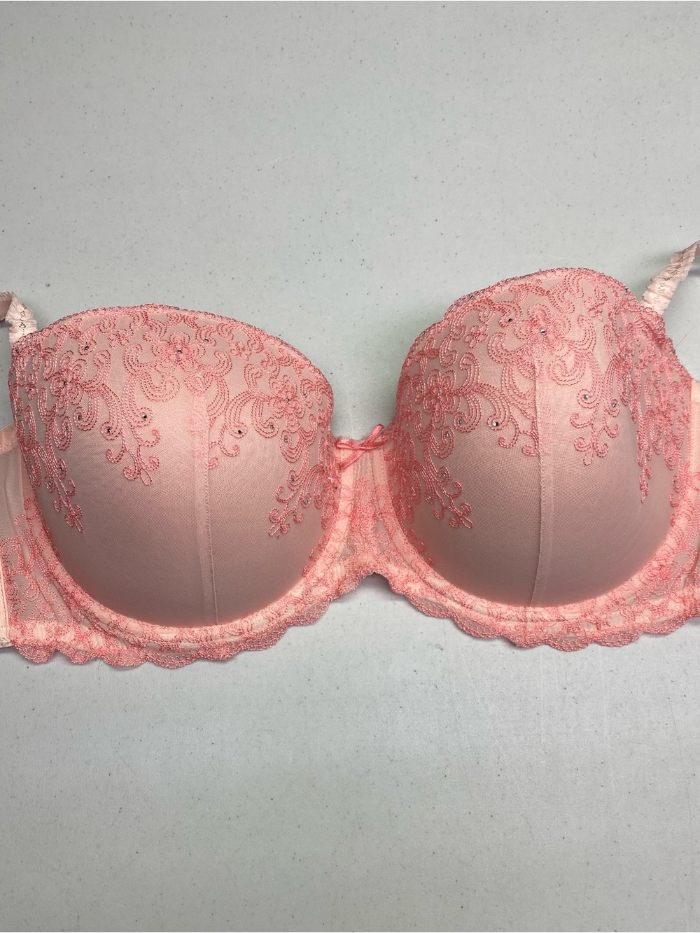 LVR CORAL Lightly Lined Underwire, 36DD *P1035